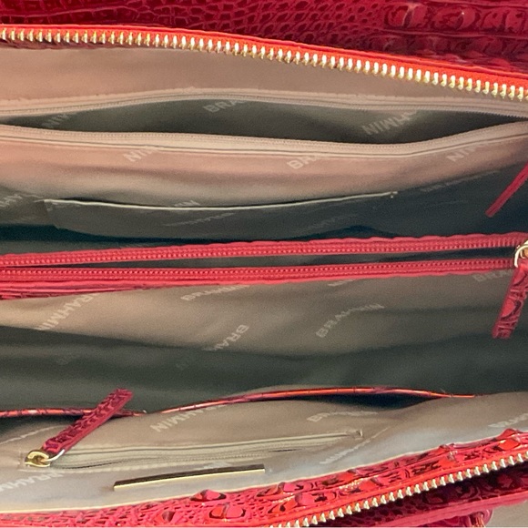 Brahmin Finley Carryall Melbourne - Picture 6 of 6